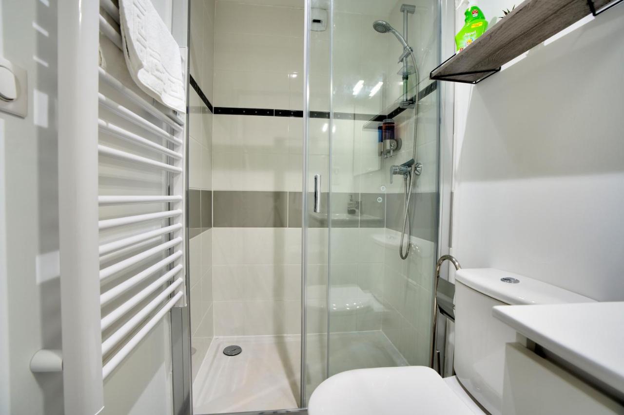 Le Sabot - Netflix/Wi-Fi Fibre/Terasse - 4 Pers Appartement Banassac Buitenkant foto