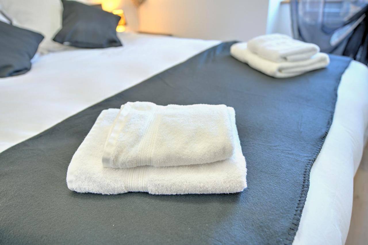 Le Sabot - Netflix/Wi-Fi Fibre/Terasse - 4 Pers Appartement Banassac Buitenkant foto