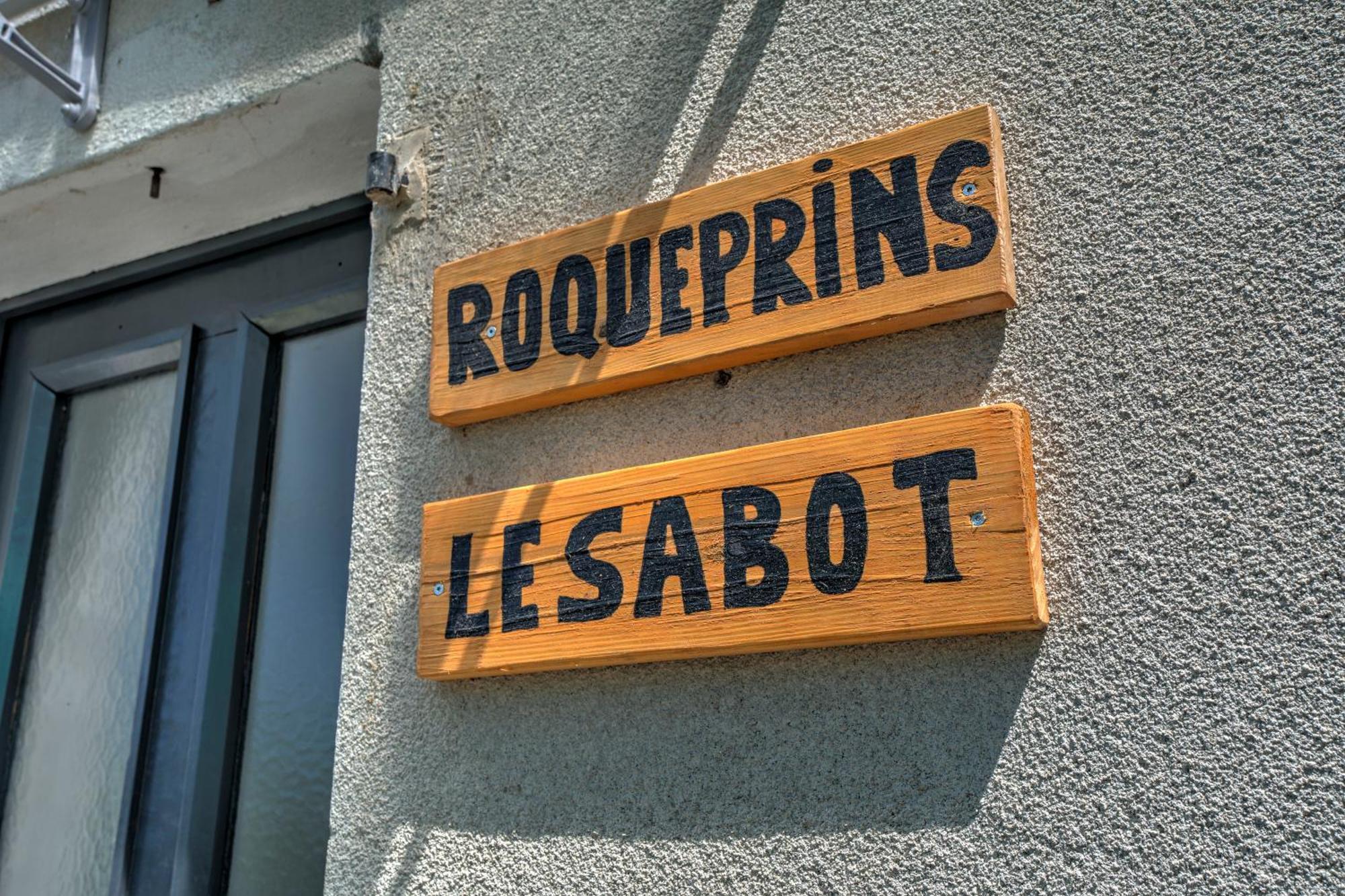 Le Sabot - Netflix/Wi-Fi Fibre/Terasse - 4 Pers Appartement Banassac Buitenkant foto